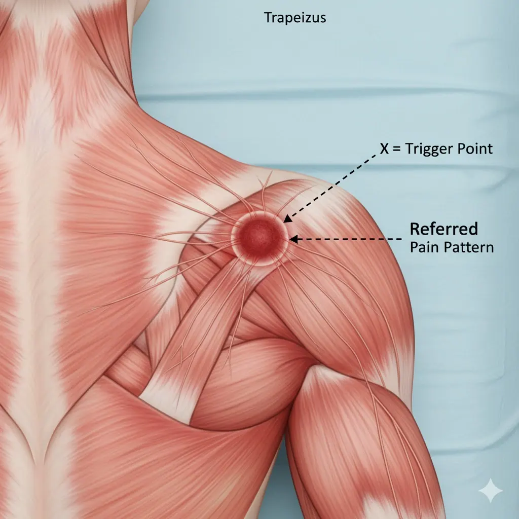 Infiltração de Pontos-Gatilho