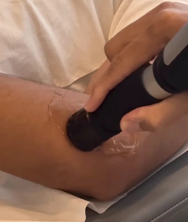 Ondas de Choque Extracorpóreas (ESWT)