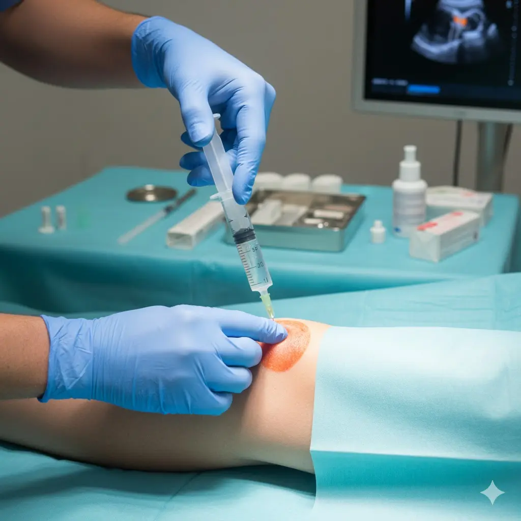 Viscossuplementação com Ácido Hialurônico