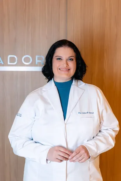 Dra. Cristina Belotserkovets Heinrich