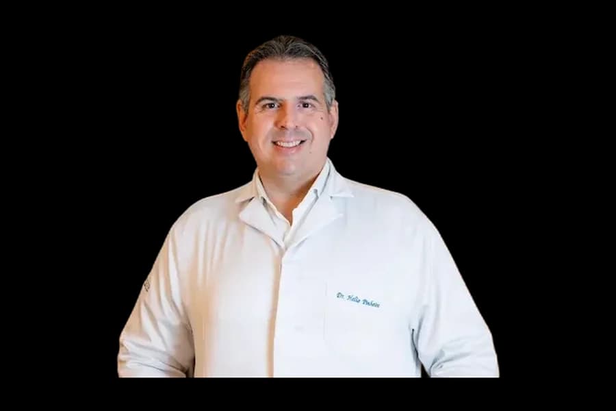 Dr. Helio Widson Alves Pinheiro — Médico(a) da Clínica Intrador