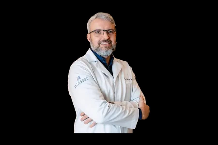 Dr. José Luiz de Miranda Coelho Inojosa — Médico(a) da Clínica Intrador