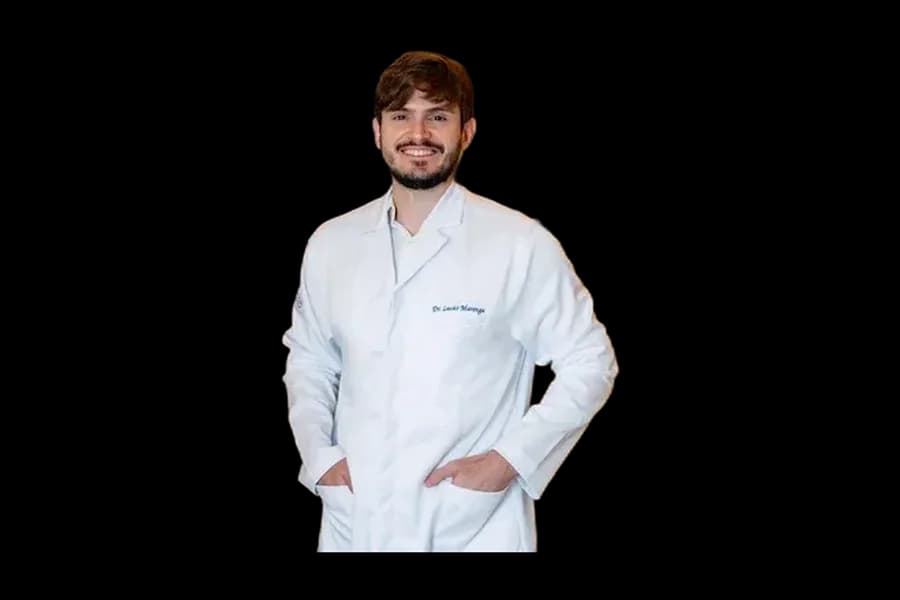Dr. Lucas Marenga de Arruda Buarque — Médico(a) da Clínica Intrador
