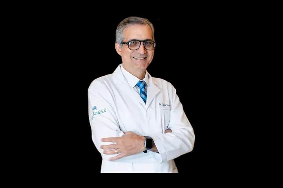 Dr. Oyama Arruda Frei Caneca Junior — Médico(a) da Clínica Intrador