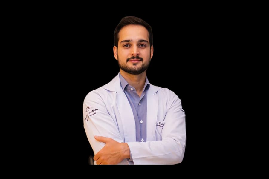 Dr. Pedro Hilton de Andrade Filho — Médico(a) da Clínica Intrador