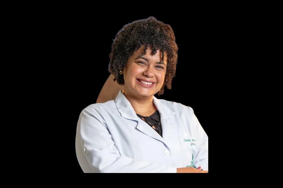 Dra. Camila Jacó Ramos — Médico(a) da Clínica Intrador
