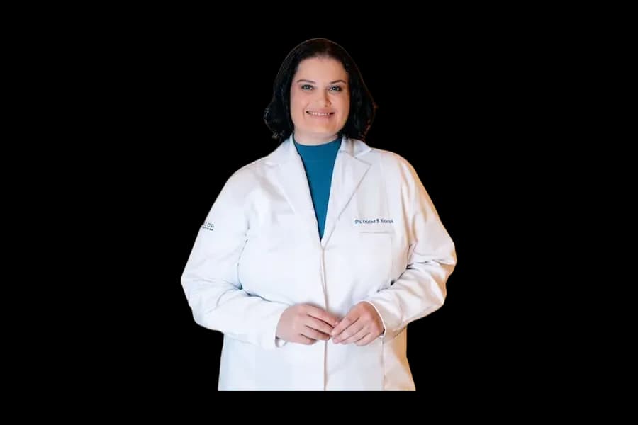 Dra. Cristina Belotserkovets Heinrich — Médico(a) da Clínica Intrador