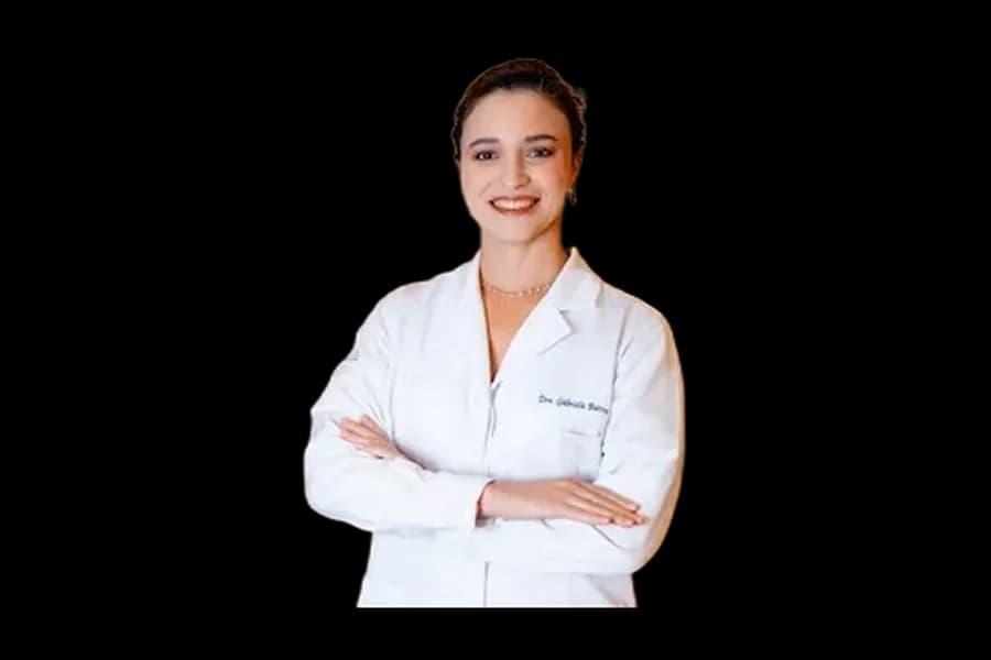 Dra. Gabriela Pereira Barros — Médico(a) da Clínica Intrador